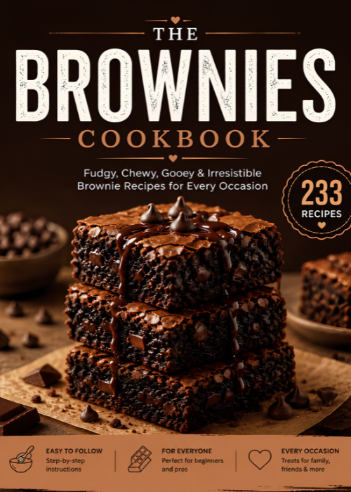 Brawnies Cook Book