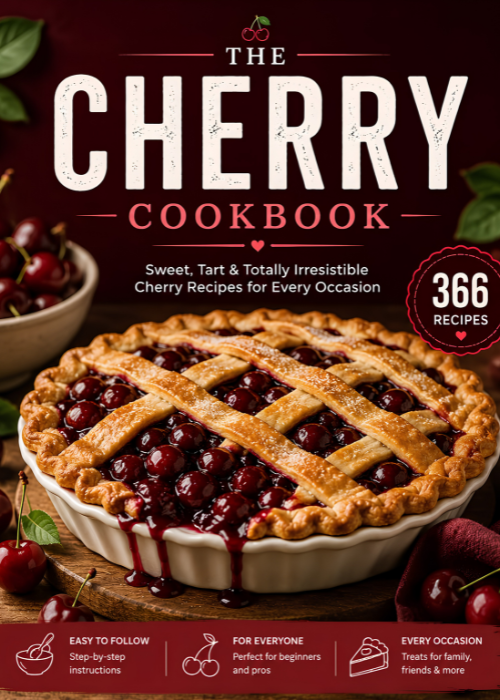 Cherry Cook Book