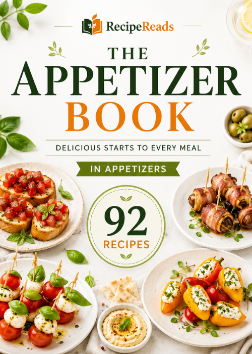 The Appetizer Book