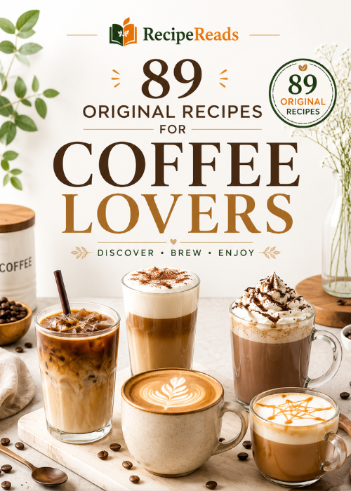 Original coffee Recipes