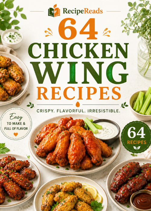 Chicken Wings Recipes