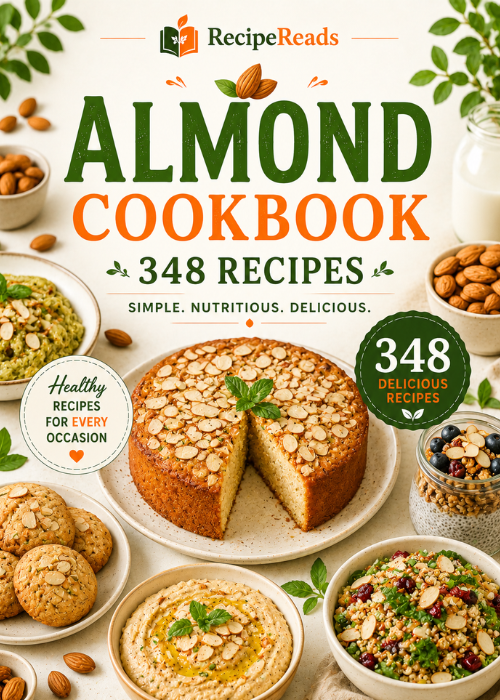 Almond cook Book
