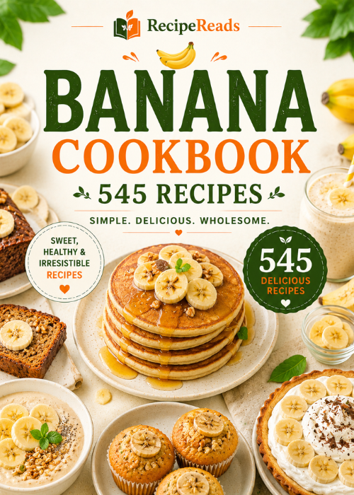 Banana Cook Book